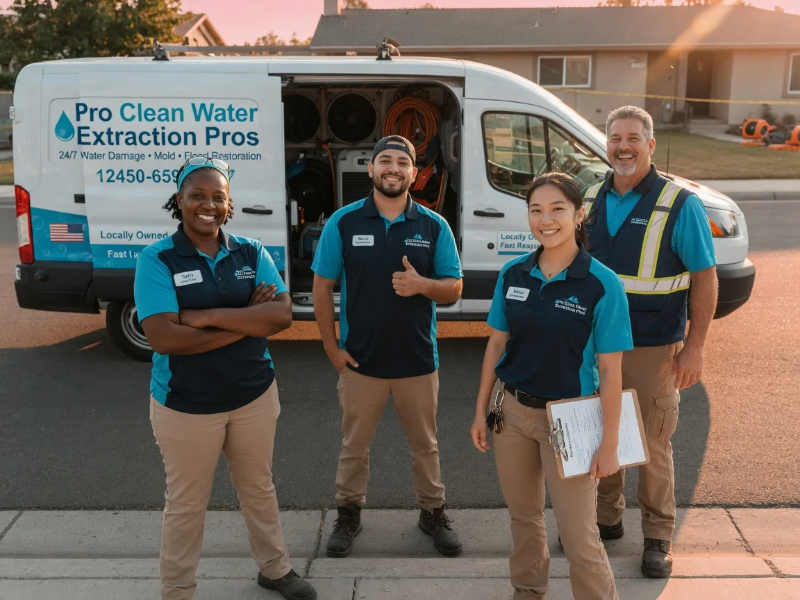 Water Extraction & Drying company in Green Bay, WI